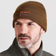 Ridgeline Mens Heritage Fine Knit Beanie