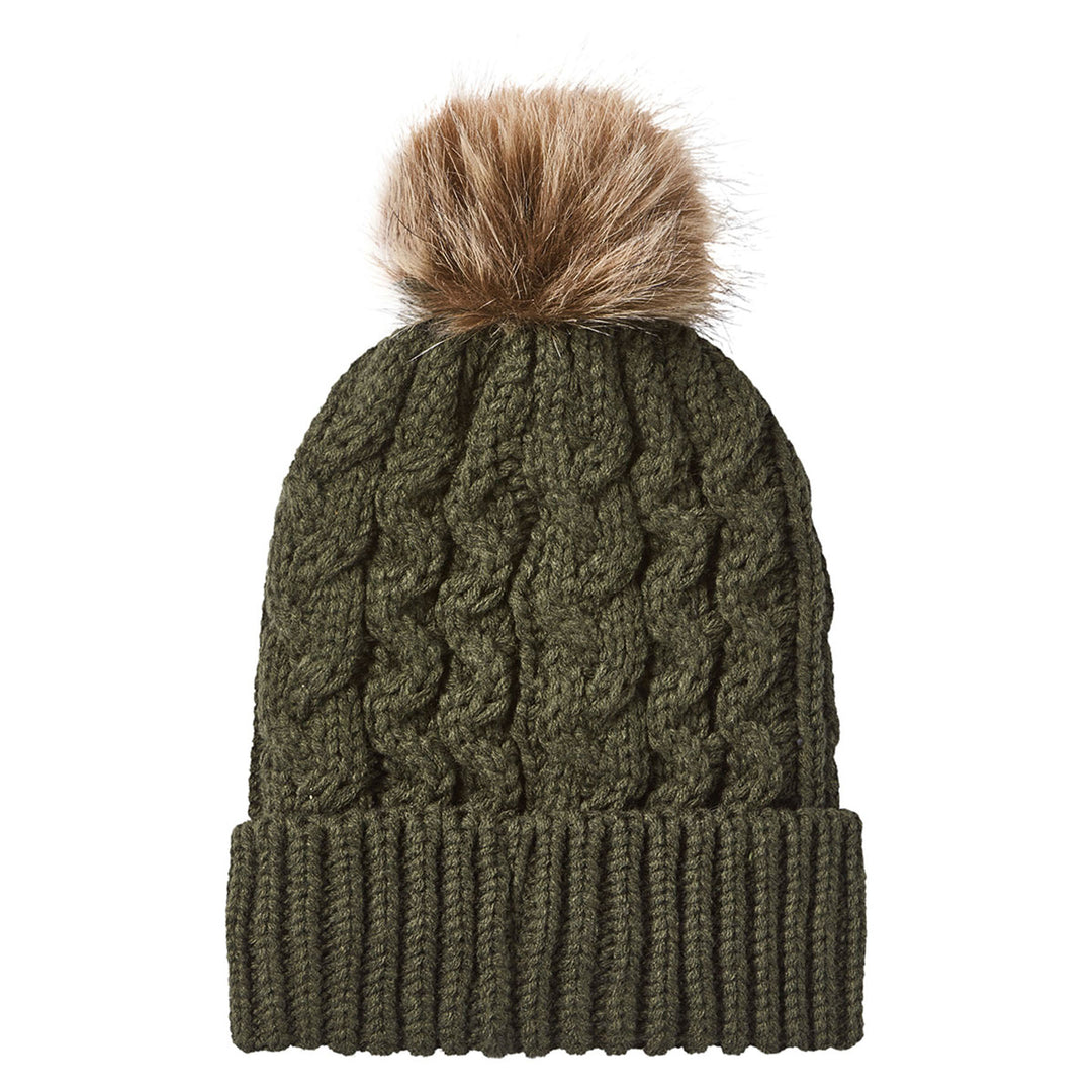 Ridgeline Mens Nordic Fleck Bobble Hat