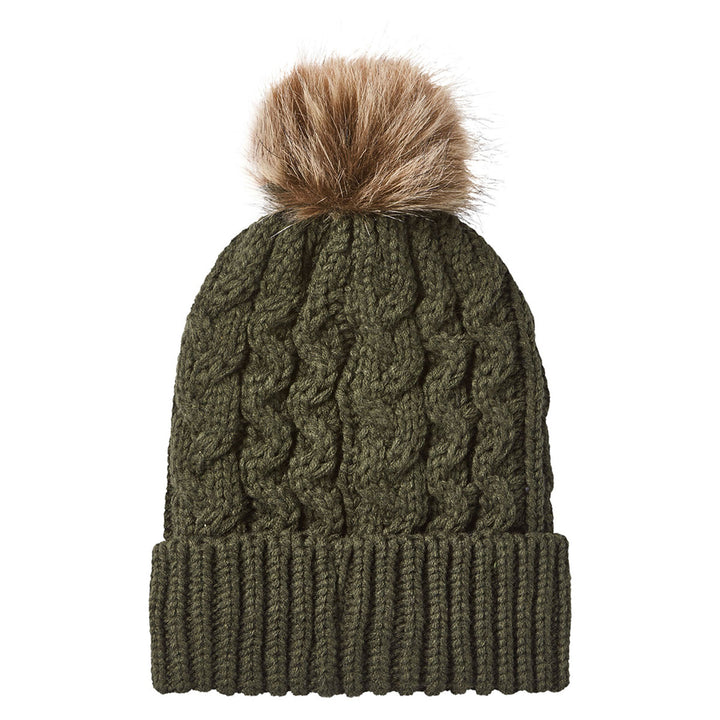 Ridgeline Mens Nordic Fleck Bobble Hat