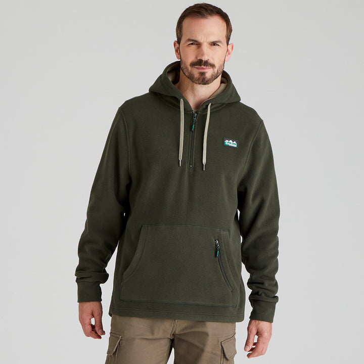 Ridgeline Mens Ballistic Hoodie