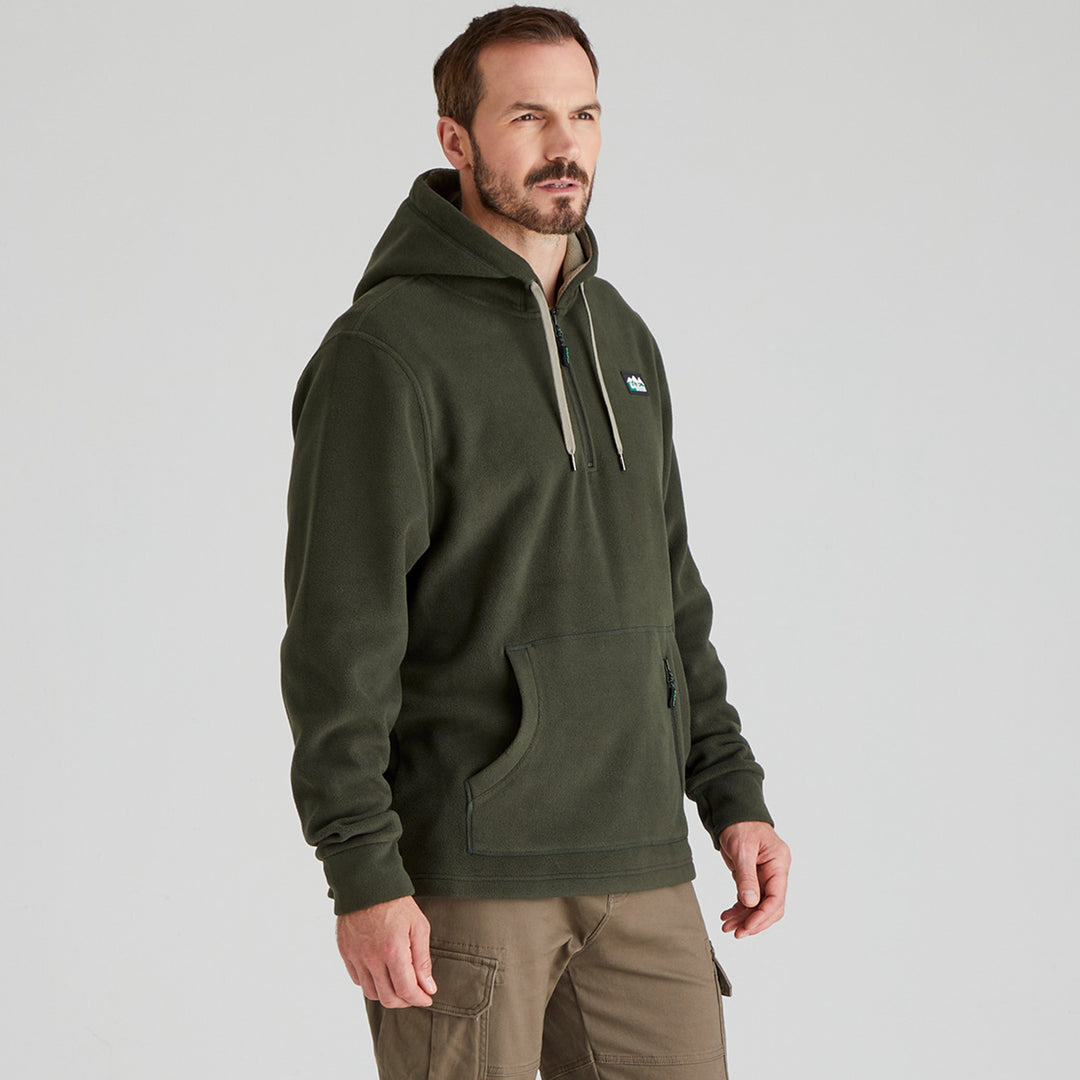 Ridgeline Mens Ballistic Hoodie