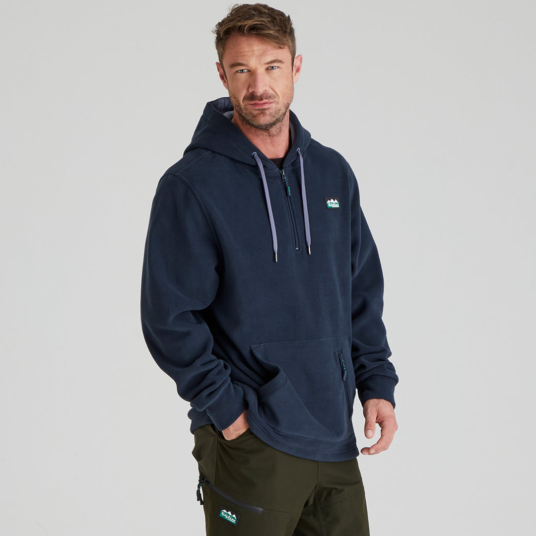 Ridgeline Mens Ballistic Hoodie