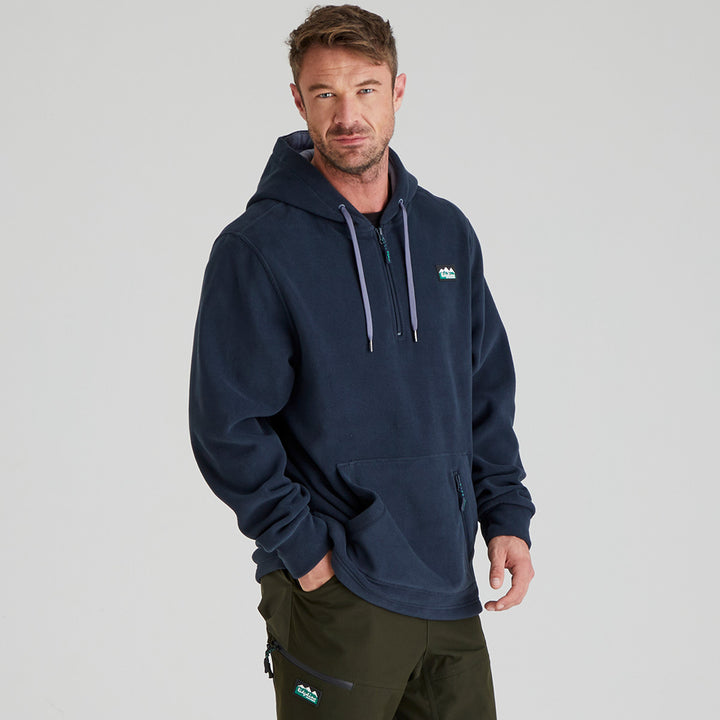 Ridgeline Mens Ballistic Hoodie