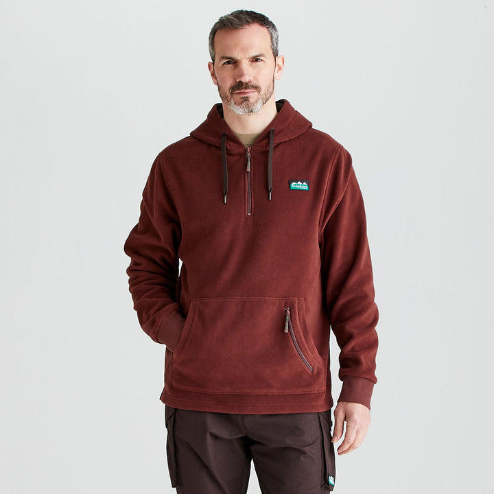 Ridgeline Mens Ballistic Hoodie
