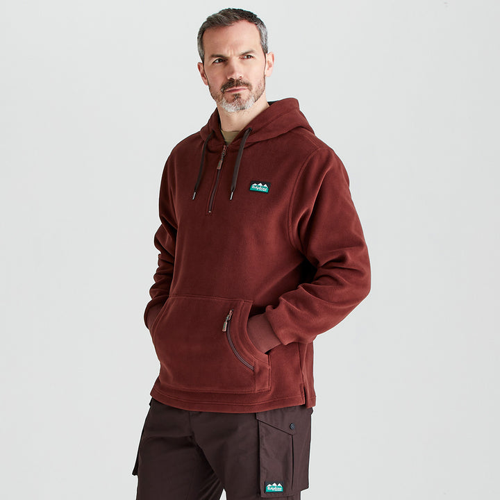 Ridgeline Mens Ballistic Hoodie
