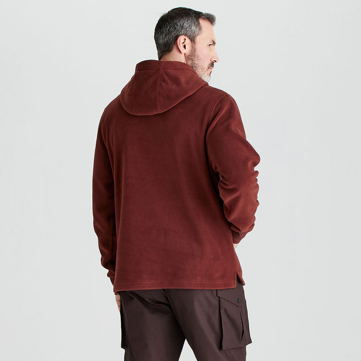 Ridgeline Mens Ballistic Hoodie