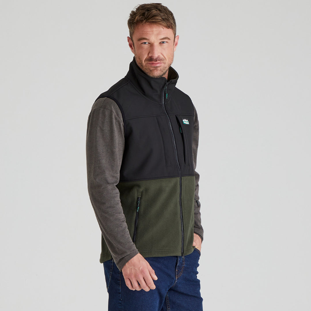 Ridgeline Mens Hybrid Vest