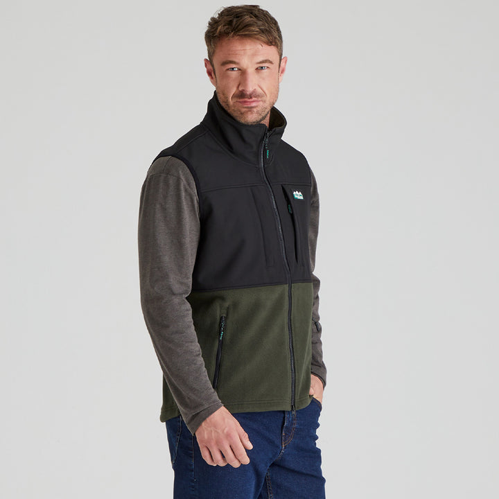 Ridgeline Mens Hybrid Vest