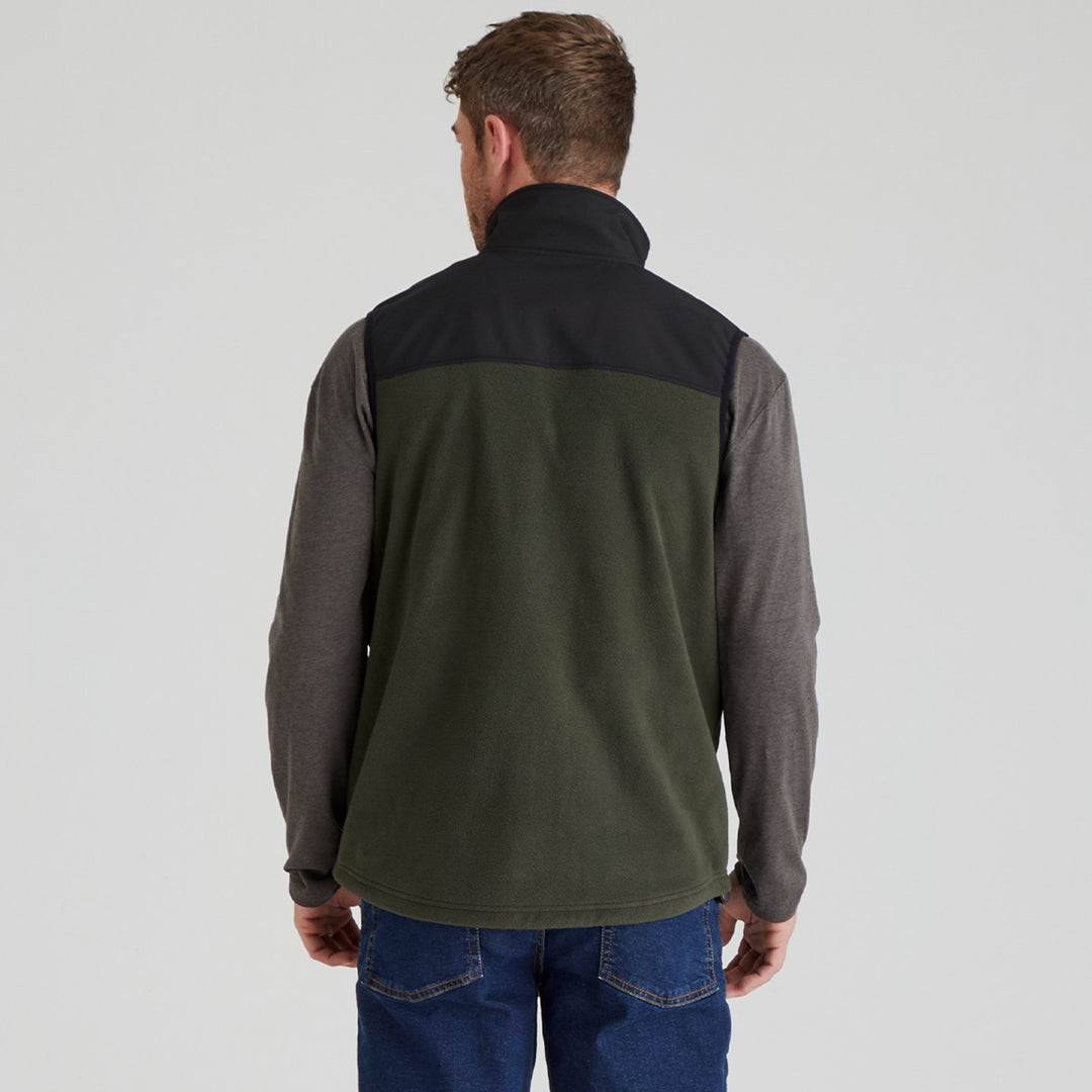 Ridgeline Mens Hybrid Vest
