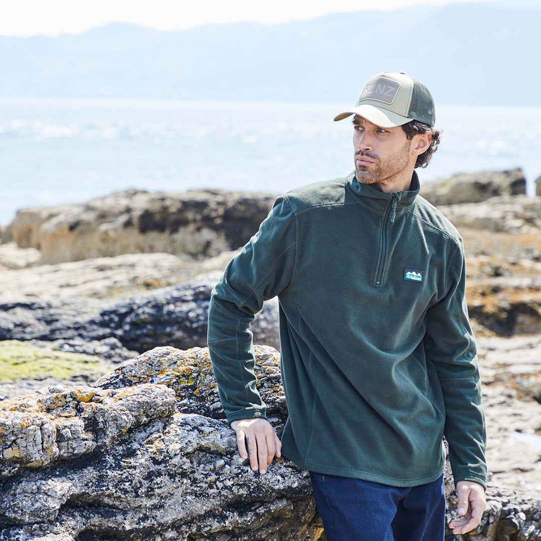 Ridgeline Mens Narvik Fleece