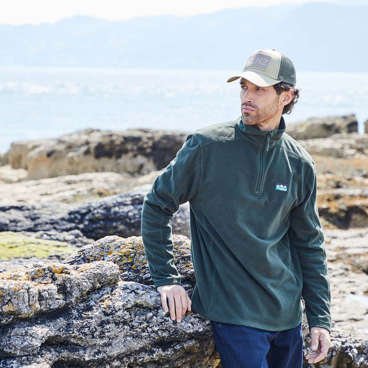 Ridgeline Mens Narvik Fleece