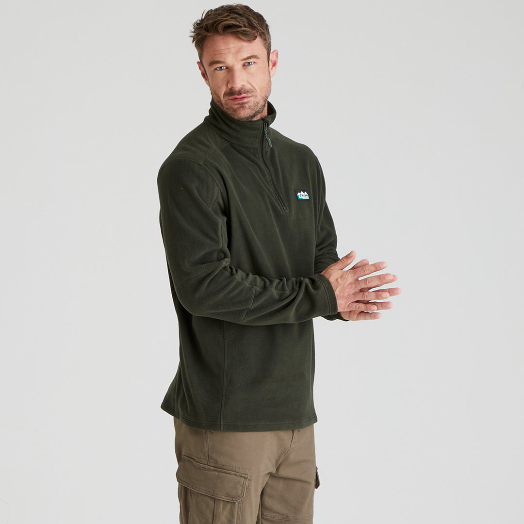 Ridgeline Mens Narvik Fleece