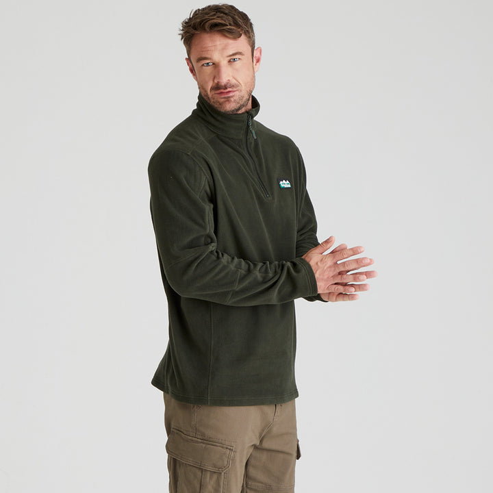 Ridgeline Mens Narvik Fleece