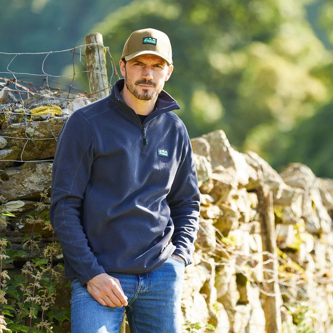 Ridgeline Mens Narvik Fleece