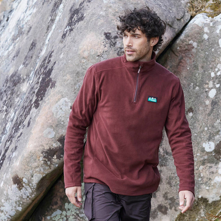 Ridgeline Mens Narvik Fleece