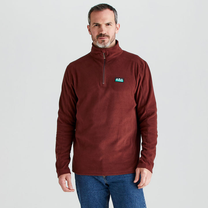 Ridgeline Mens Narvik Fleece