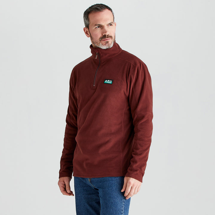 Ridgeline Mens Narvik Fleece