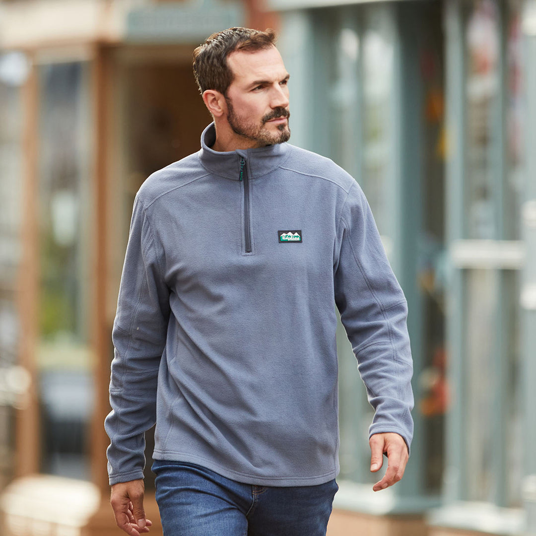 Ridgeline Mens Narvik Fleece
