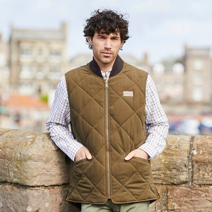 Ridgeline Mens Wester Skeld Gilet