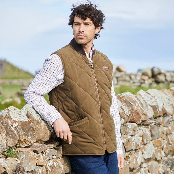 Ridgeline Mens Wester Skeld Gilet