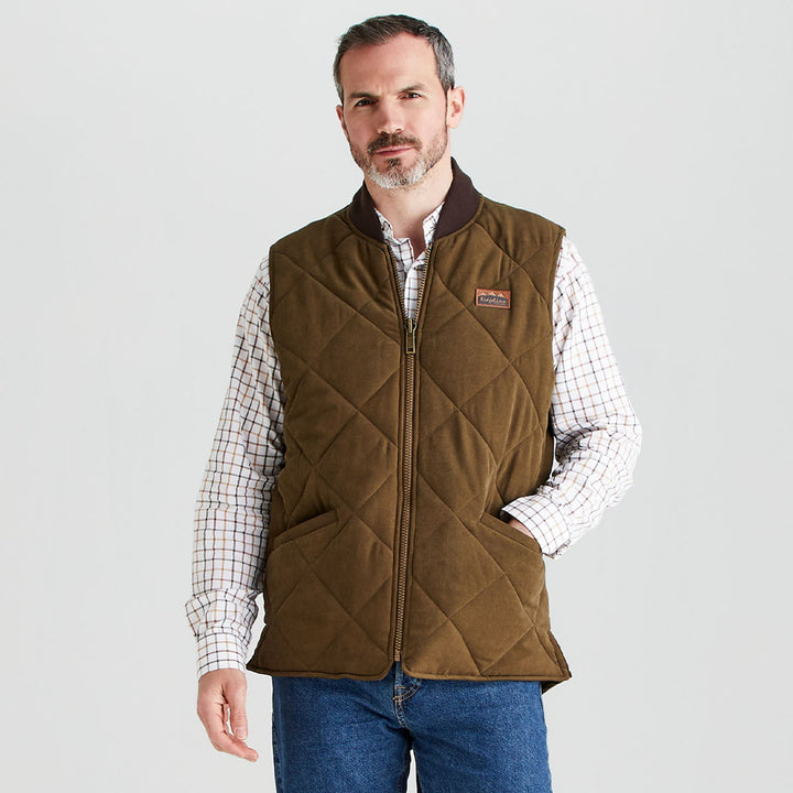 Ridgeline Mens Wester Skeld Gilet