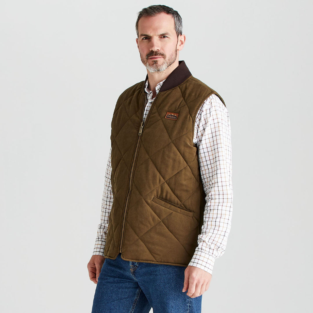 Ridgeline Mens Wester Skeld Gilet