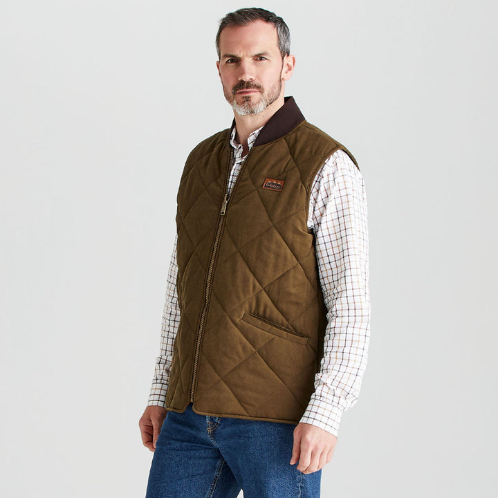 Ridgeline Mens Wester Skeld Gilet