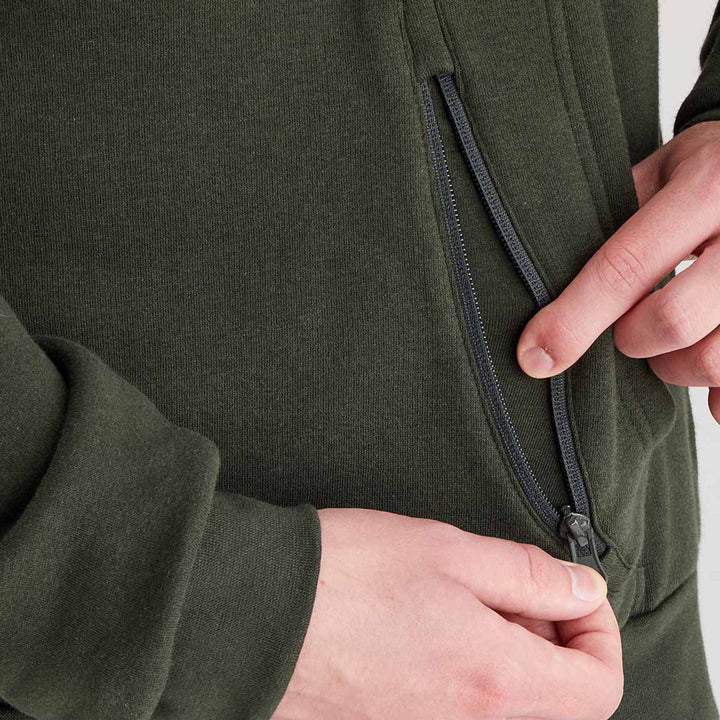 Ridgeline Mens Signature Hoodie