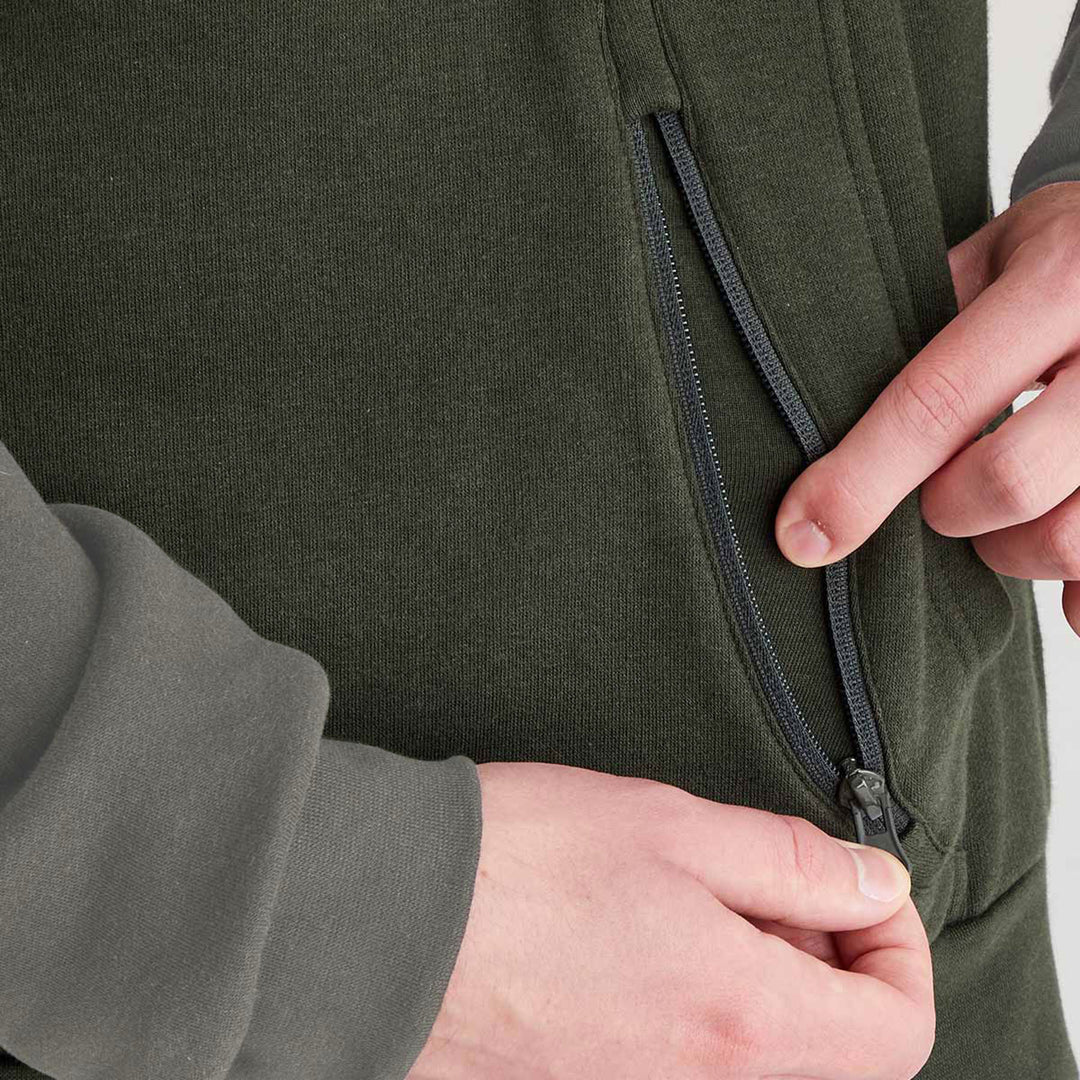 Ridgeline Mens Signature Hoodie