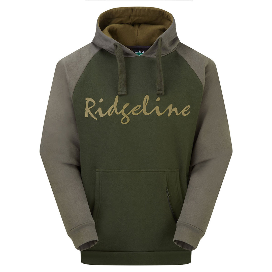 Ridgeline Mens Signature Hoodie