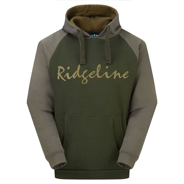 Ridgeline Mens Signature Hoodie