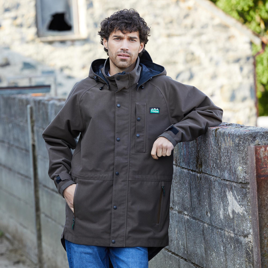 Ridgeline Mens Monsoon Classic Jacket