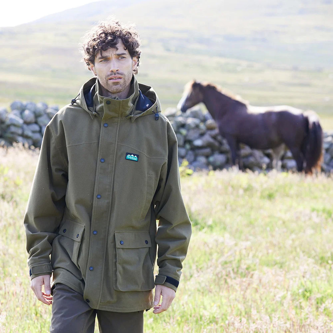 Ridgeline Mens Torrent III Jacket
