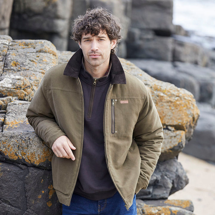 Ridgeline Mens Montana Work Coat