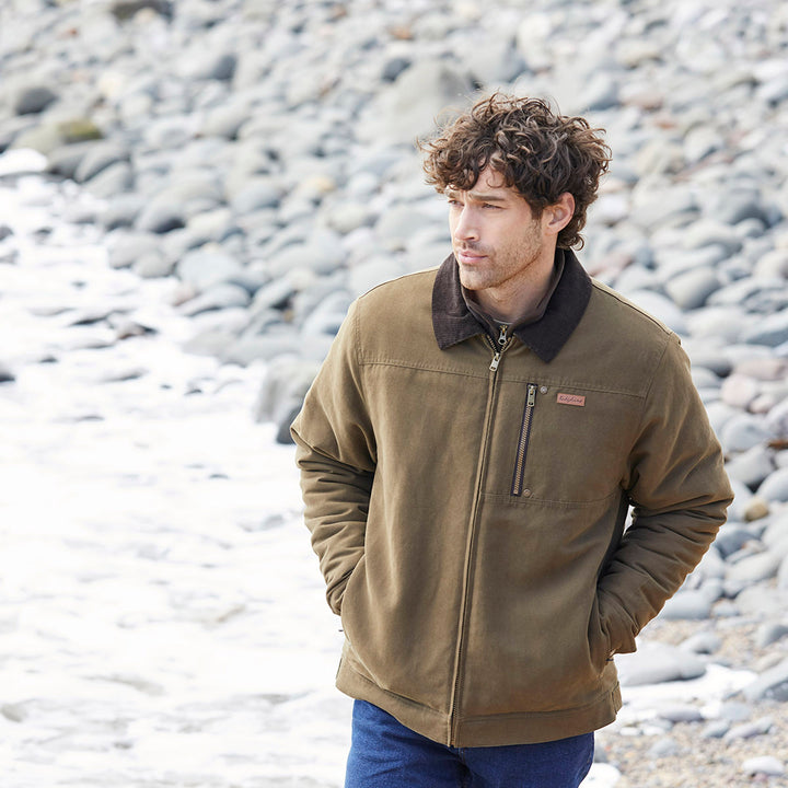 Ridgeline Mens Montana Work Coat