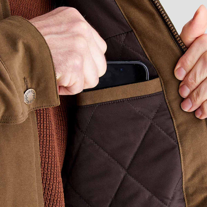Ridgeline Mens Montana Work Coat