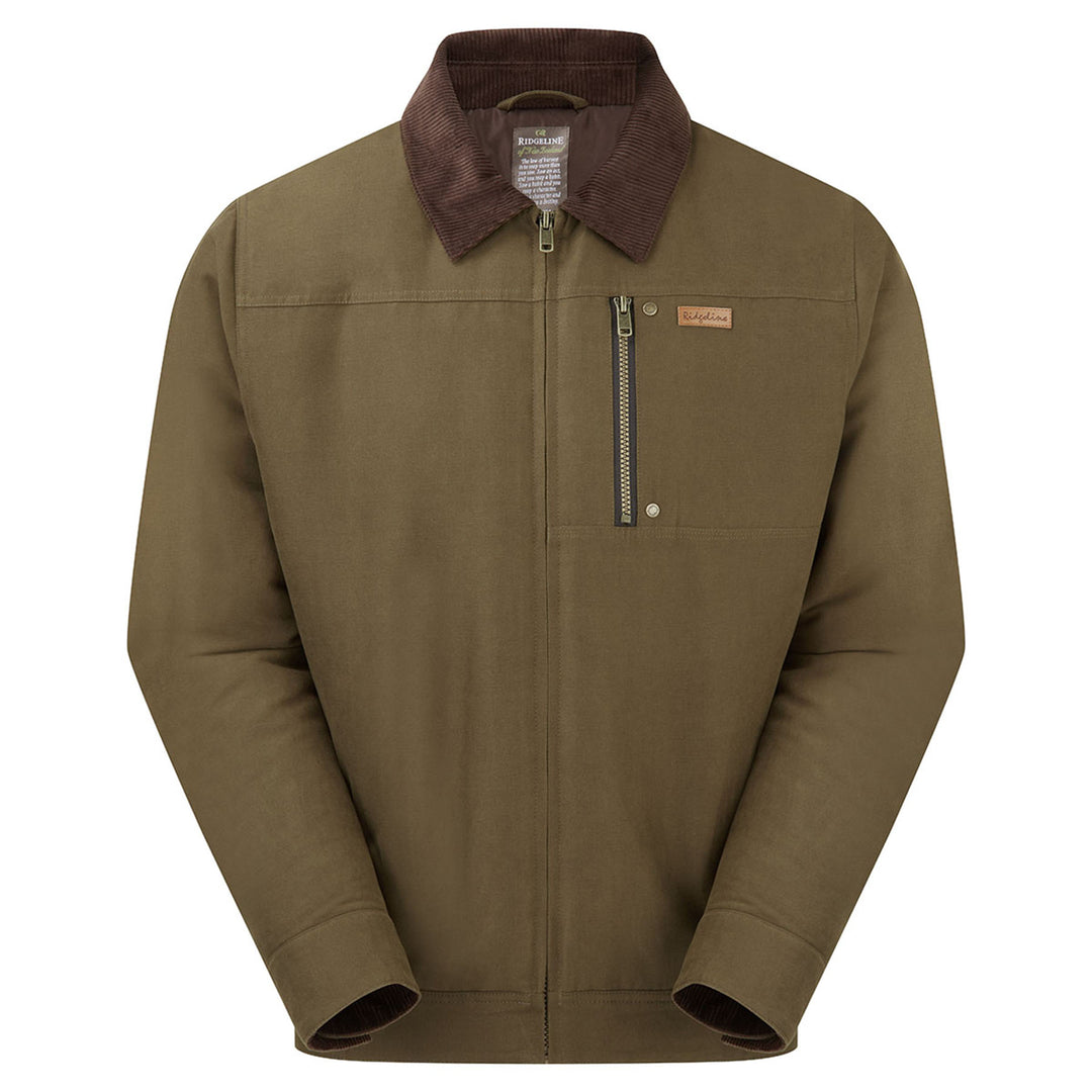 Ridgeline Mens Montana Work Coat