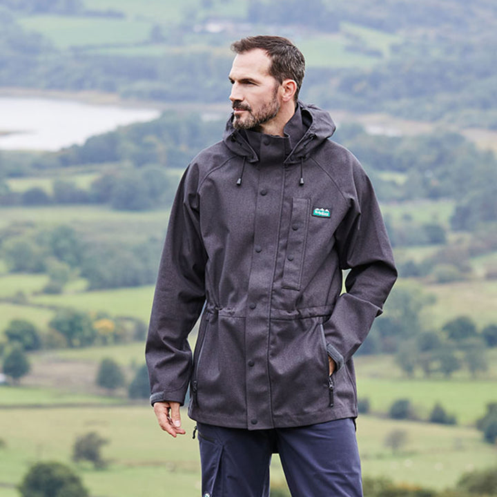 Ridgeline Mens Monsoon Light Jacket