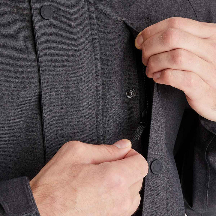 Ridgeline Mens Monsoon Light Jacket