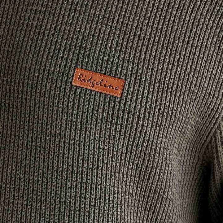 Ridgeline Mens Journeyman Knit Jumper