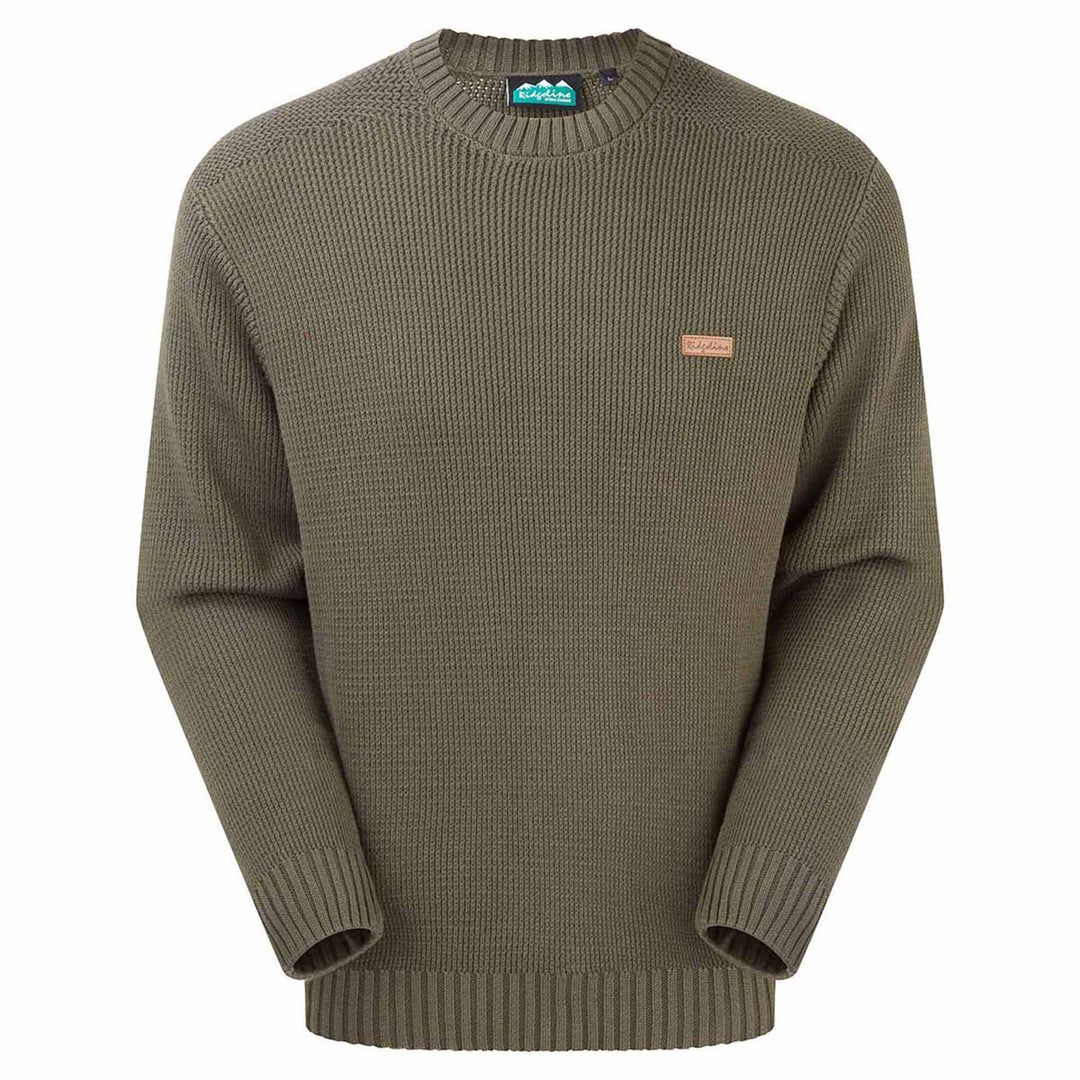 Ridgeline Mens Journeyman Knit Jumper