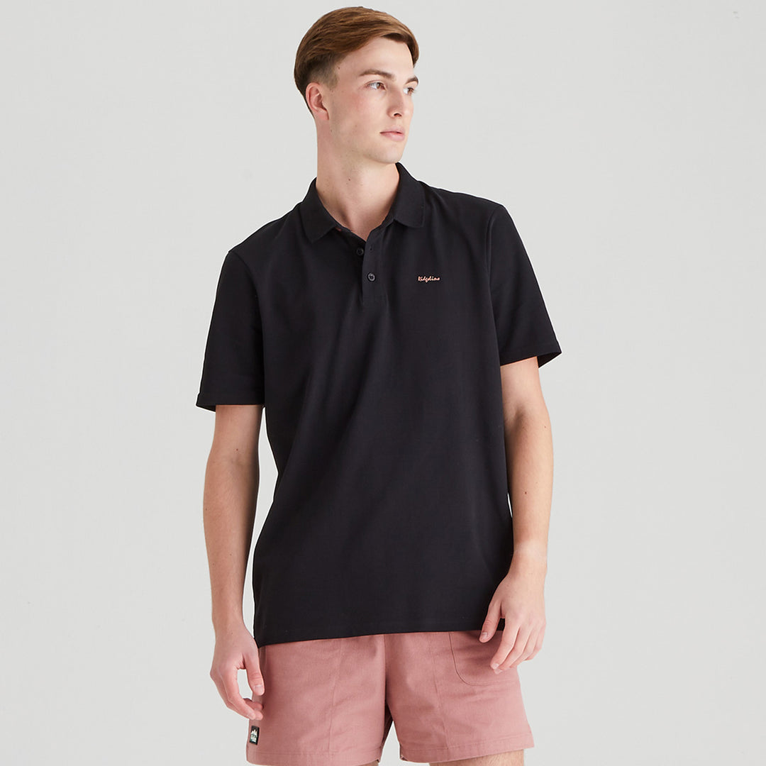 Ridgeline Mens Signature Polo