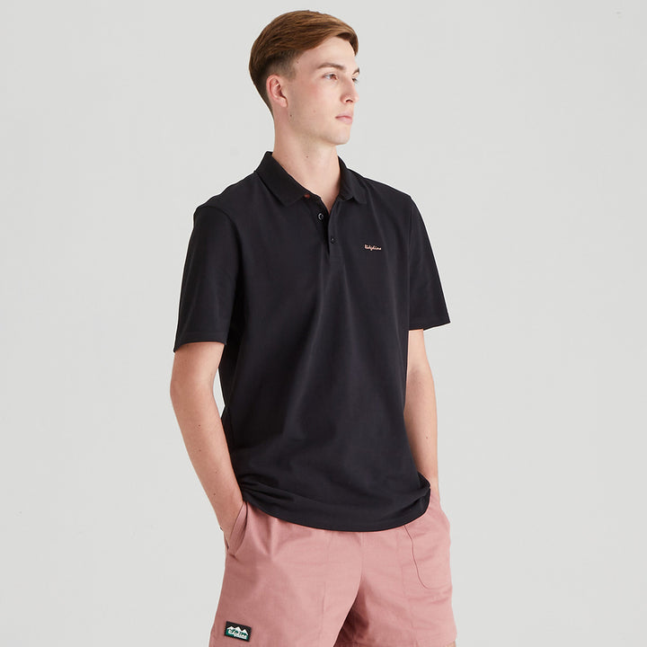 Ridgeline Mens Signature Polo