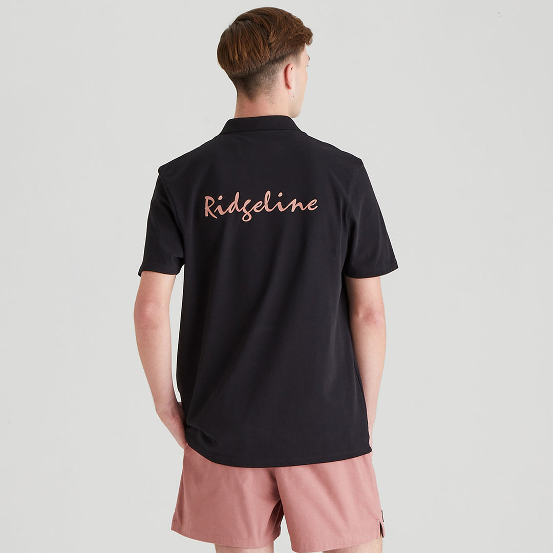Ridgeline Mens Signature Polo