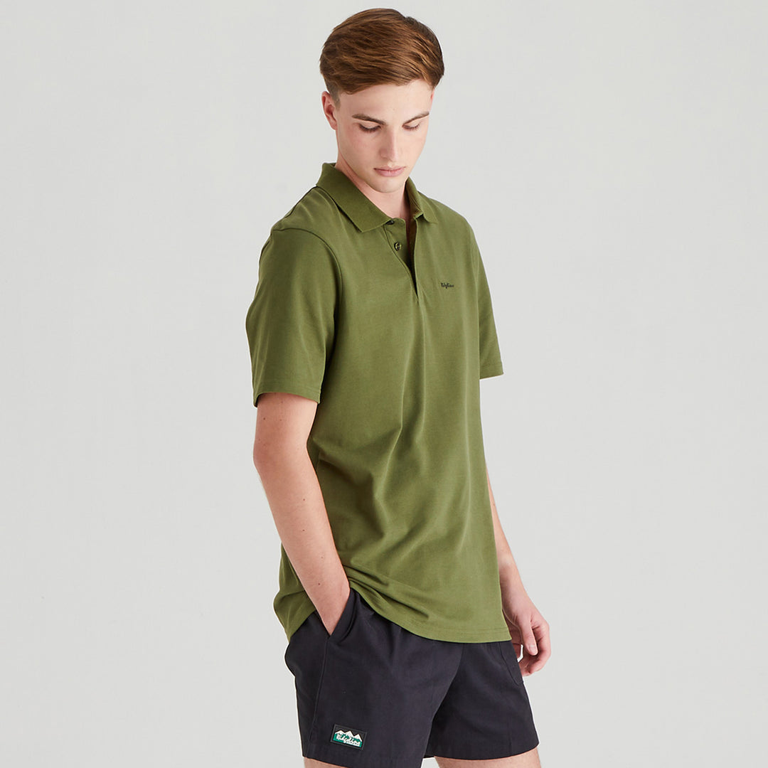 Ridgeline Mens Signature Polo