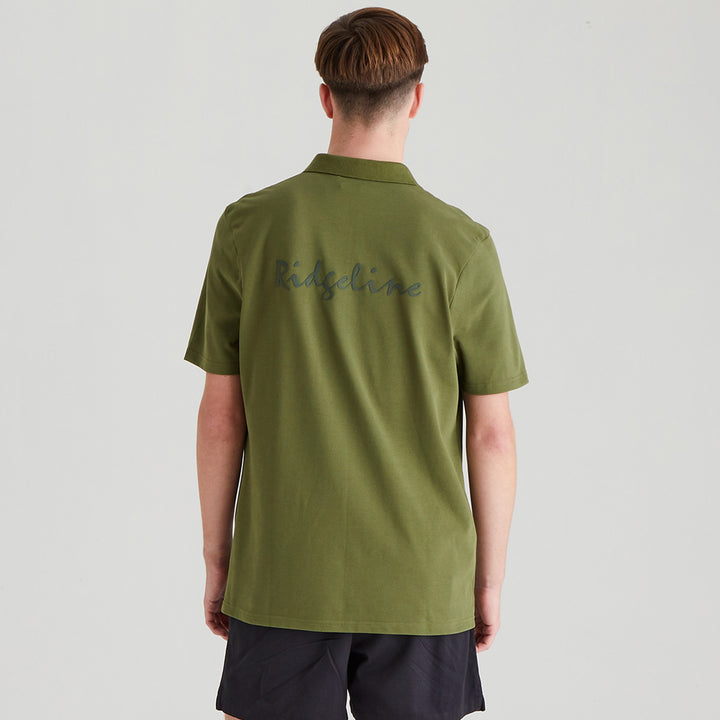 Ridgeline Mens Signature Polo