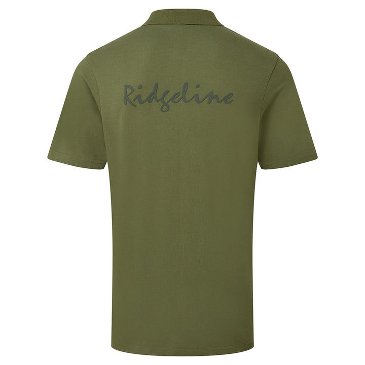 Ridgeline Mens Signature Polo