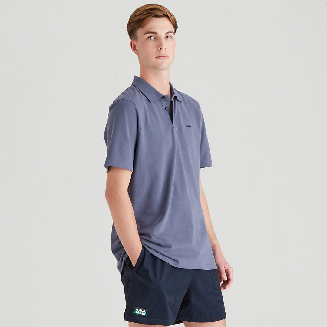 Ridgeline Mens Signature Polo