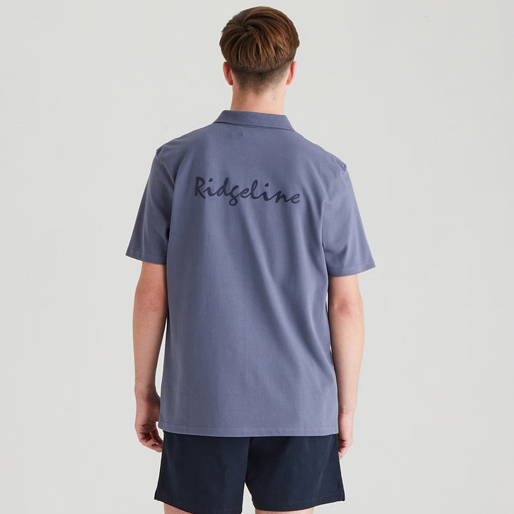 Ridgeline Mens Signature Polo