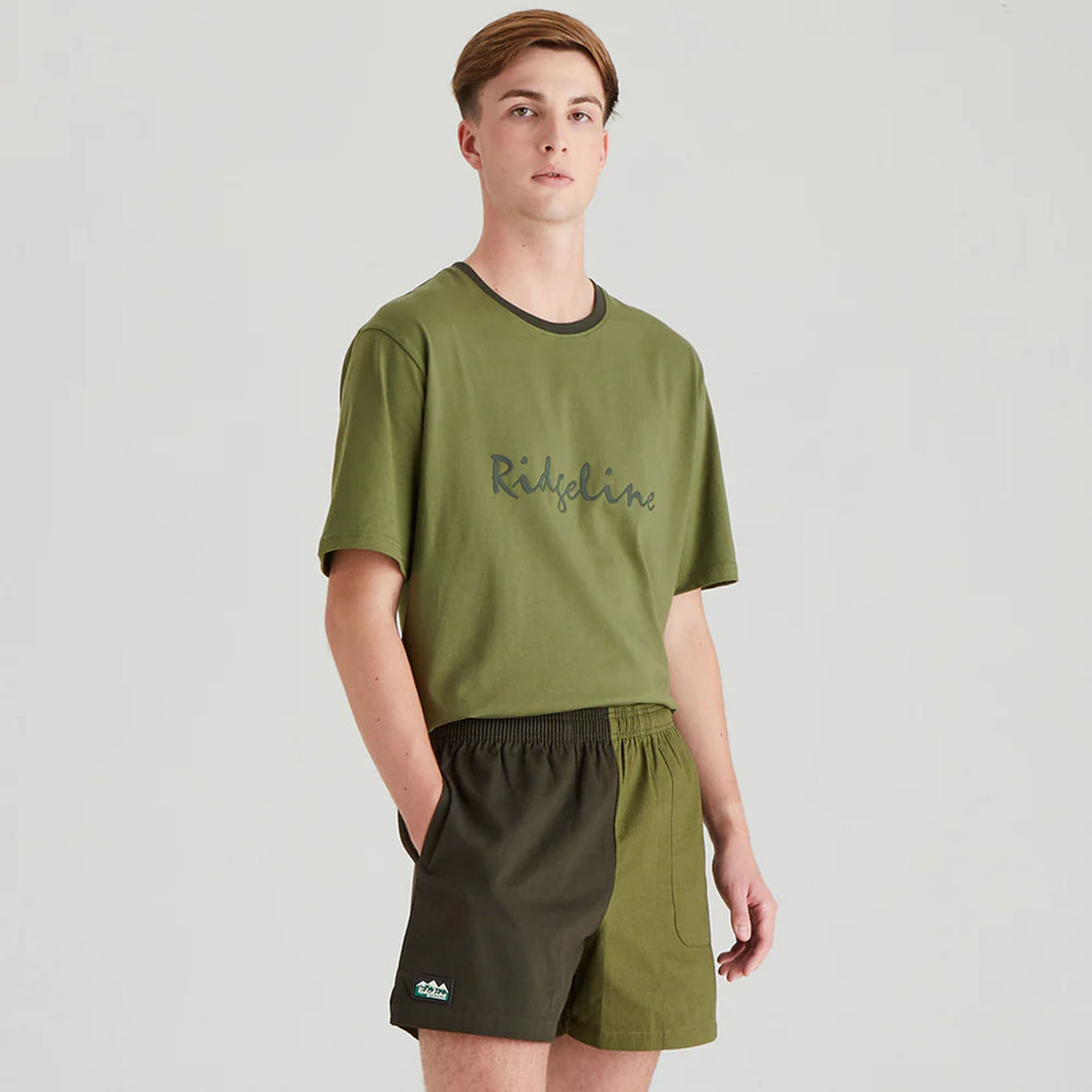 Ridgeline Mens Hose Down Shorts
